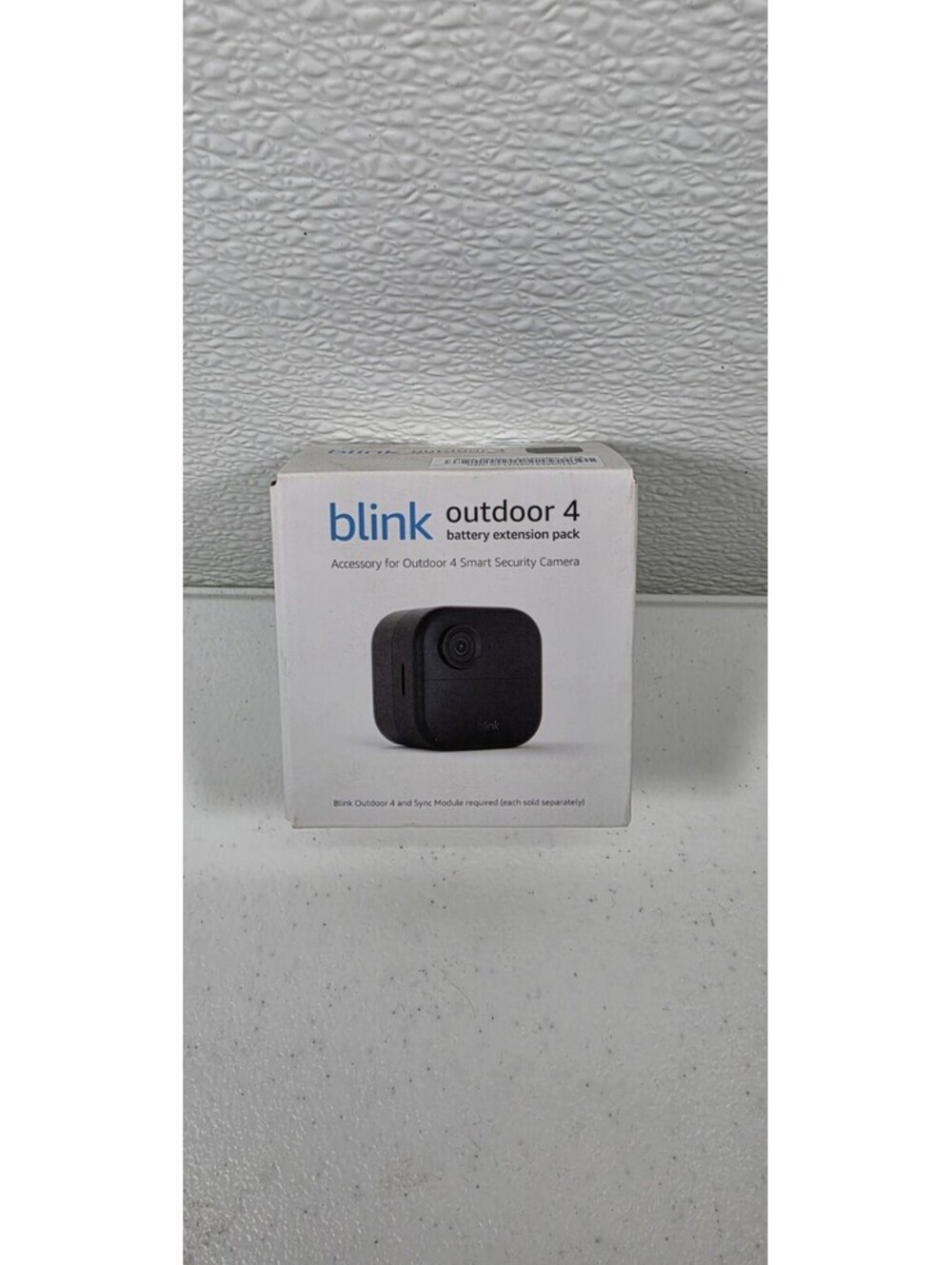 Blink Outdoor 4 Battery Extension Pack Accessory for Outdoor 4 Smart Camera New
